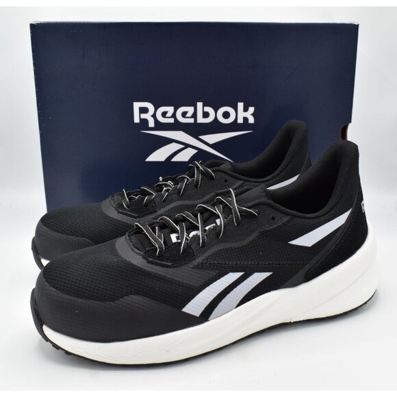Reebok Women Size 11 Floatride Energy Daily Work EH Composite Toe Safety Shoes - Picture 1 of 12